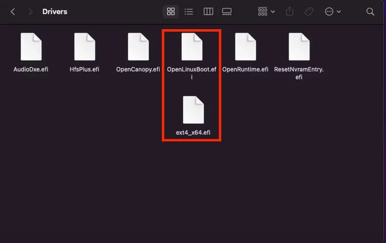 해킨토시에서 window, ubuntu 듀얼 부팅 하는 법-3