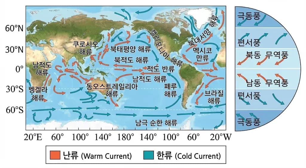 2022改訂教育課程 地学内容プレビュー - 第1単元 大気と海洋の相互作用-4