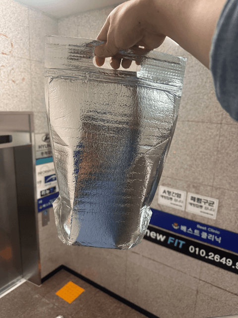 30대 후반 남성의 마운자로 5mg 후기