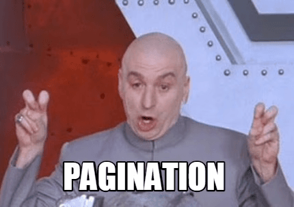 Implementing Pagination in Next.js