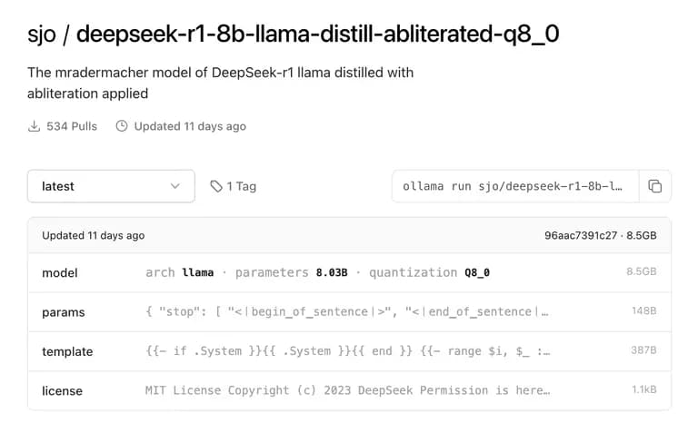 Deepseek R1 설치 및 웹 서비스 구현하기-5