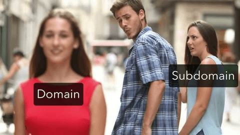 Setting Up Subdomains with Gabia and Caddy