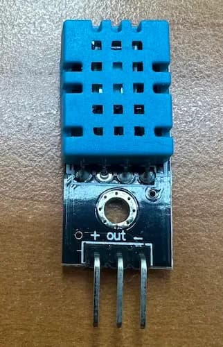 Arduino ESP32で温湿度データを収集する-5