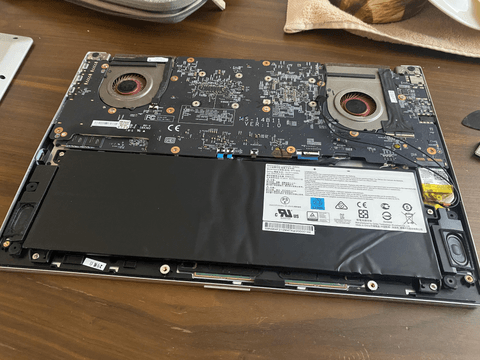 MSI PS42 8RB Laptop Battery Replacement Review