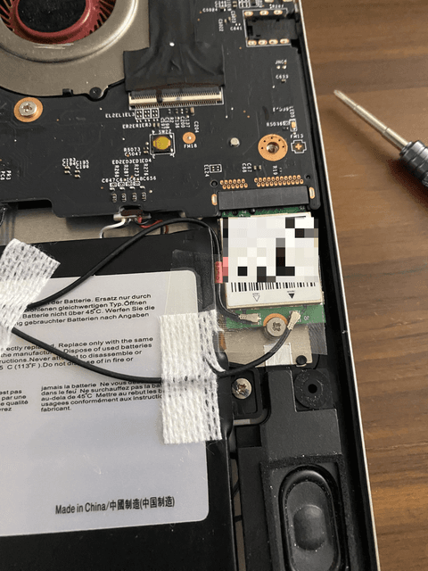 Review of BCM94360NG for Hackintosh