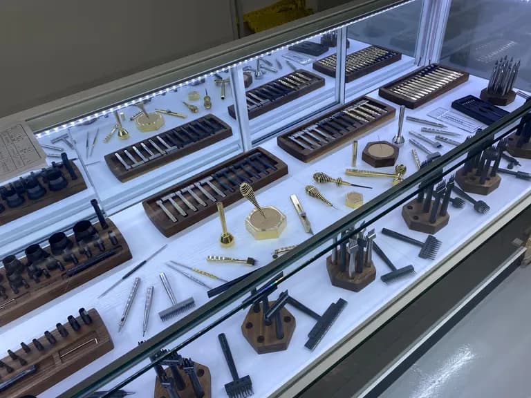 Compra de artículos de cuero en Sinseoldong - Dayangsangsa-6