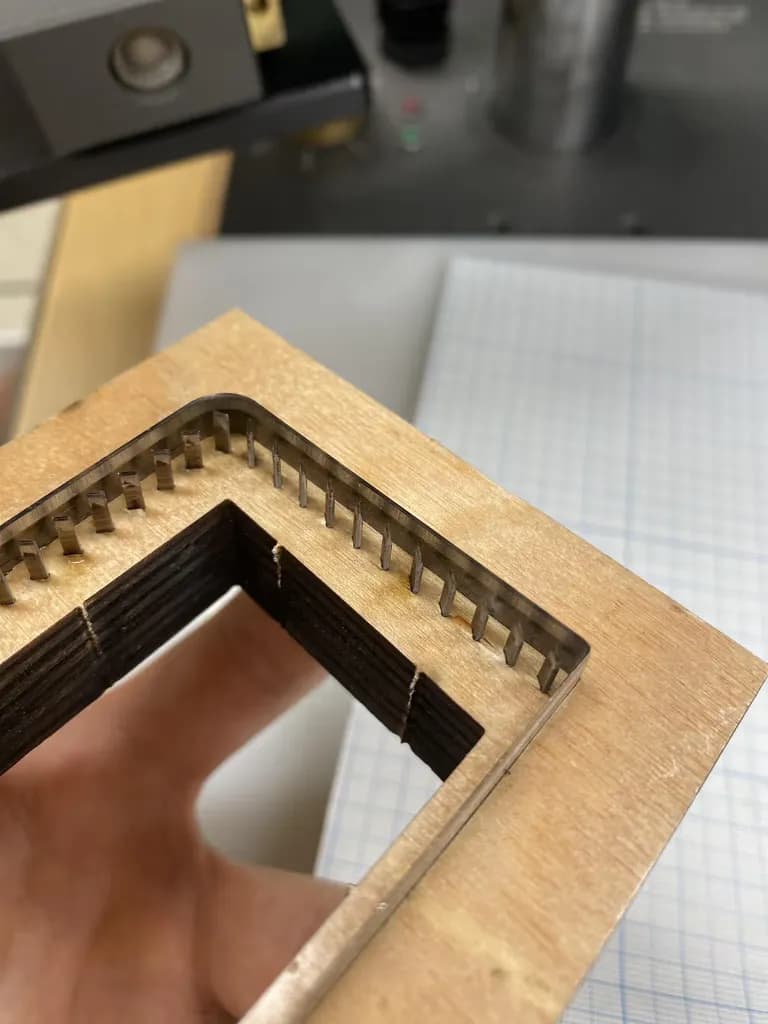 Reseña de un molde de cuero de AliExpress-5