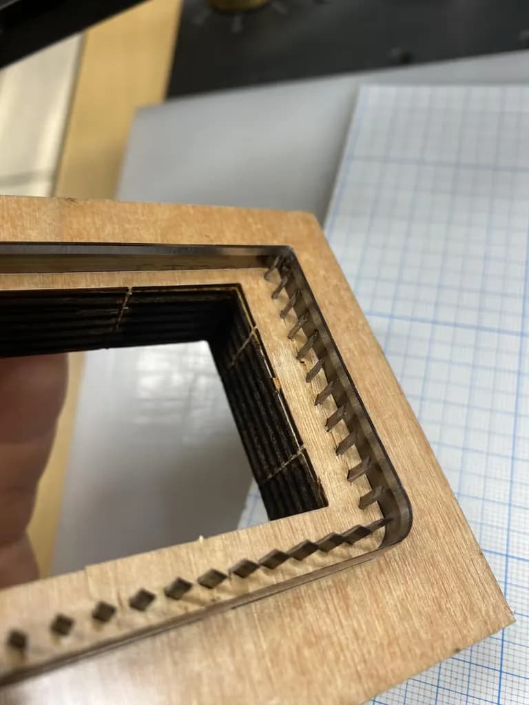 Reseña de un molde de cuero de AliExpress-6