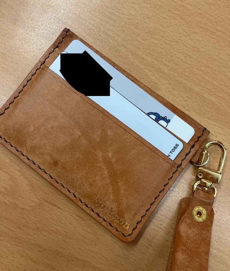 Reseña de un molde de cuero de AliExpress-10