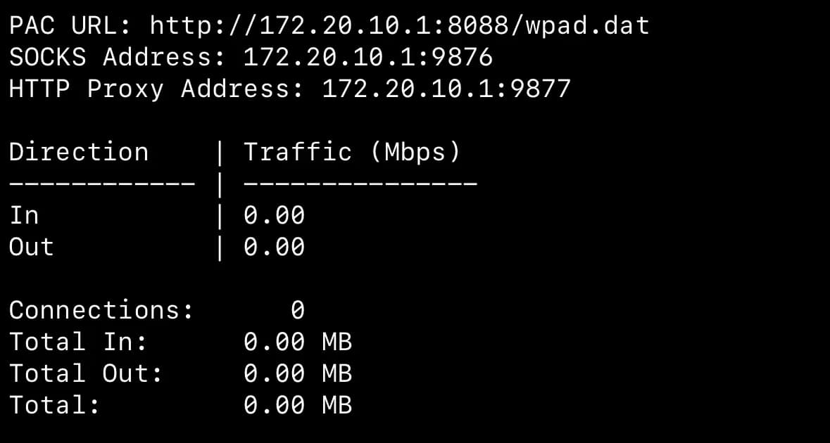 Bypass de la restricción de tethering en iPhone (basado en Lgu+)-7
